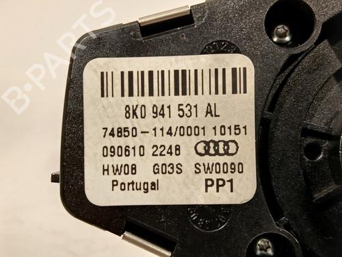 Headlight switch AUDI A4 B8 (8K2) 2.0 TFSI quattro | BP24863896I24 - Image 4