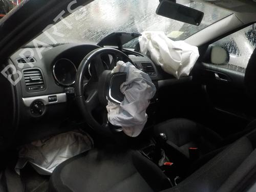 Left front brake caliper SKODA YETI (5L) 1.2 TSI | BP21844098M105  - Image 11