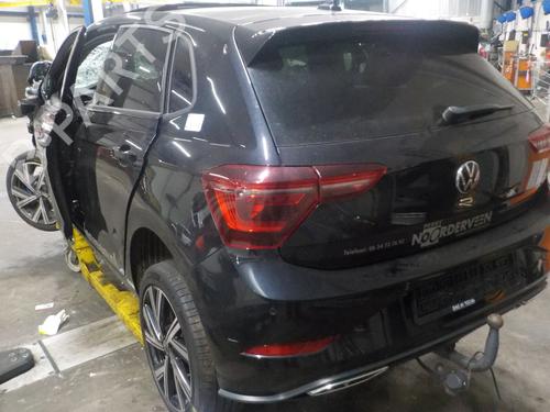 Mittelkonsole VW POLO VI (AW1, BZ1, AE1) 1.0 TSI | BP22602425I22  - Image 12