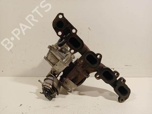 Turbocharger/Supercharger SKODA OCTAVIA III Combi (5E5, 5E6) 1.6 TDI | BP29864320M71