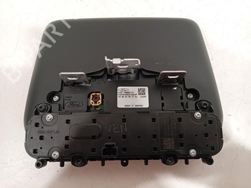 Display monitor FORD FIESTA VII (HJ, HF) 1.0 EcoBoost | BP18645615C48 