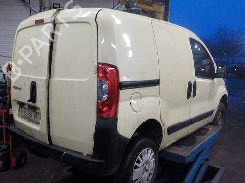 Mass air flow sensor FIAT FIORINO Box Body/MPV (225_) 1.3 D Multijet (225BXD1A, 225BXB1A, 225BXB11) | BP6869892M95 