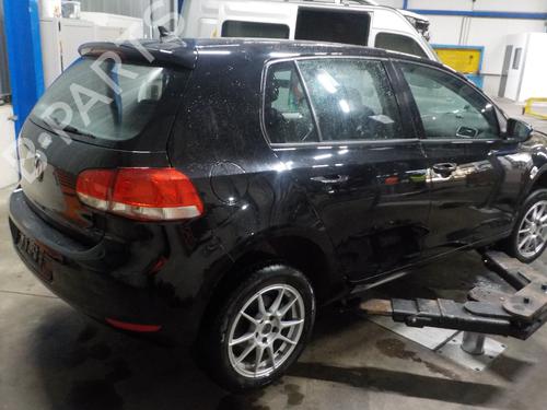 Gearbox VW GOLF VI (5K1) 2.0 TDI | BP25452039M3 
