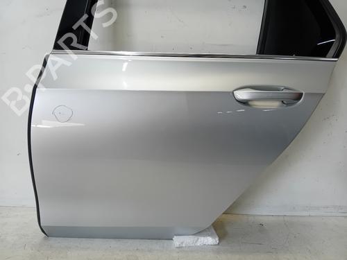 Left rear door VW GOLF VIII (CD1, DA1) 1.5 eTSI | BP29333820C4 