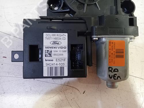 Right rear window motor FORD KUGA I 2.5 4x4 | BP29169533E22 - Image 2