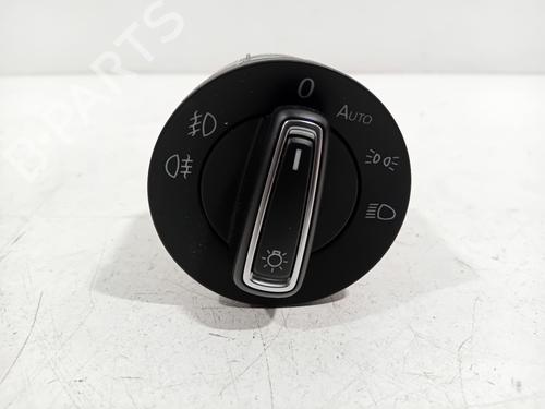 Used Headlight switch VW GOLF VII (5G1, BQ1, BE1, BE2) 2.0 GTI (245 hp) 28494818