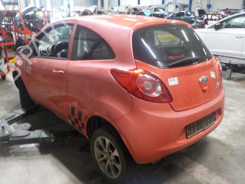 Left front driveshaft FORD KA (RU8) 1.2 | BP19779455M38 
