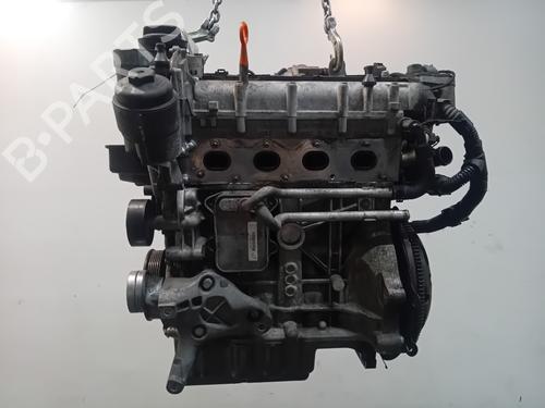 Used Engine Engine VW EOS (1F7, 1F8) 1.6 FSI (115 hp) 36702214 36702214