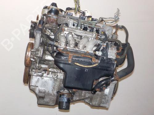 Engine HONDA CIVIC VII Saloon (ES, ET) 1.3 IMA (ED9, ES9) | BP7261632M1 