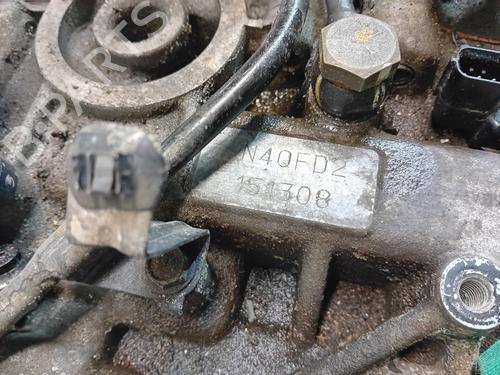 Gearbox KIA SPORTAGE II (JE_, KM_) 2.7 V6 4WD | BP15737446M3