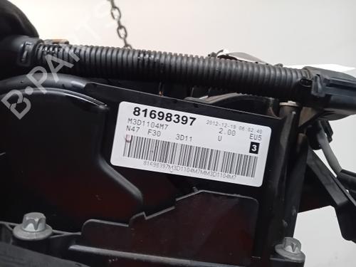 Engine BMW 3 Touring (F31) 318 d | BP40540078M1 - Image 6