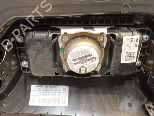 Airbag Kit SKODA OCTAVIA III Combi (5E5, 5E6) 1.6 TDI | BP30107891C86