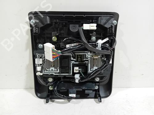 Interior roof light MITSUBISHI OUTLANDER III (GG_W, GF_W, ZJ, ZL, ZK) 2.4 Hybrid 4WD (GG3W) | BP25776903I8 