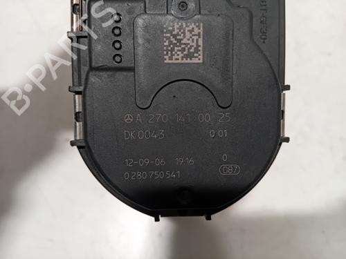 Throttle body MERCEDES-BENZ A-CLASS (W176) A 180 (176.042) | BP37609175M82 - Image 4