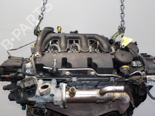 Engine CITROËN C5 III (RD_) 2.0 HDi (RDRHD8, RDRHDJ, RDRHR8, RDRHRJ) | BP15090317M1 