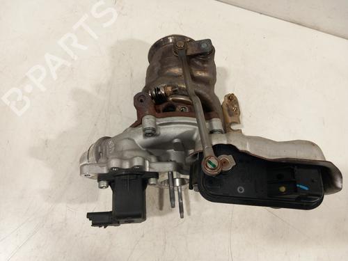 Turbolader/Kompressor RENAULT CLIO V (B7_) 1.0 TCe 100 (B7MT) | BP37267262M71 - Image 4