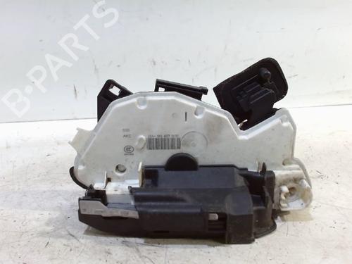 Used Front left lock SEAT LEON (5F1) 2.0 TDI (150 hp) 13202816