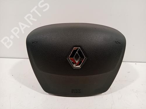 Used Driver airbag RENAULT SCÉNIC III (JZ0/1_) 1.4 16V (JZ0F, JZ1V) (131 hp) 18235561