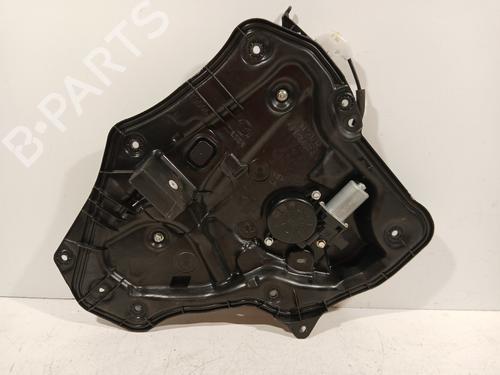 Rear left window mechanism MAZDA 6 Estate (GJ, GL) 2.2 D | BP29333735C24 