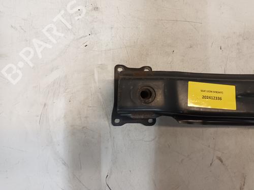 Rear bumper reinforcement SEAT LEON (5F1) 1.4 TSI | BP18145348C73 
