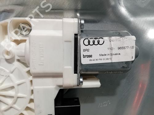 Front right window mechanism SKODA YETI (5L) 1.2 TSI | BP33661270C23 - Image 3