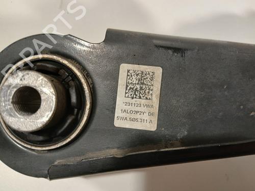 Right rear suspension arm VW GOLF VIII (CD1, DA1) 2.0 TSI R 4motion | BP29447051M15 