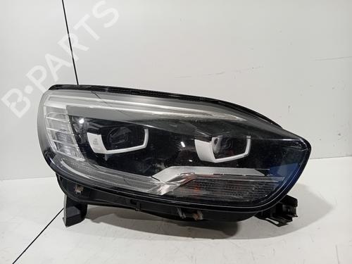 Used Right headlight Right headlight RENAULT SCÉNIC IV (J9_) 1.3 TCe 160 (163 hp) 39766885 39766885