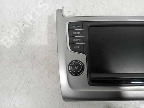Display VW POLO V (6R1, 6C1) 1.2 TSI 16V | BP21567951C48 