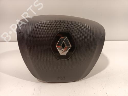 Førerens kollisjonspute RENAULT ZOE Hatchback Van (BFM_) Electric (BFME) (92 hp) 18051777