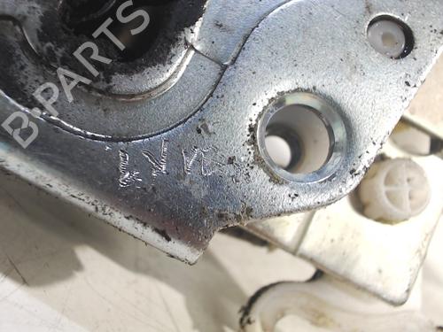 Front left lock PEUGEOT 107 (PM_, PN_) 1.0 | BP13205332C98 