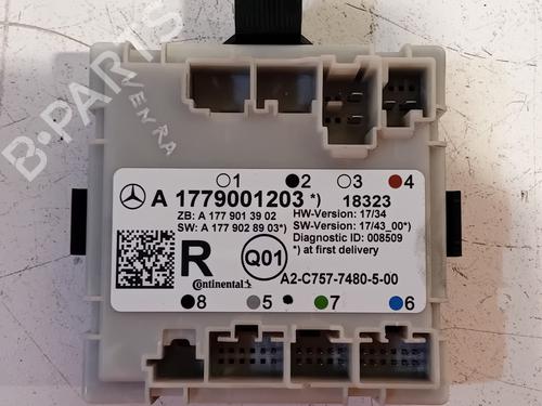 Control unit MERCEDES-BENZ A-CLASS (W177) A 200 (177.087) | BP27638912M11 - Image 2