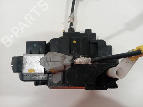 Front left lock NISSAN PULSAR Hatchback (C13) 1.2 DIG-T | BP30290084C98 