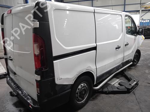 Left front steering knuckle OPEL VIVARO B Van (X82) 1.6 CDTI (05) | BP29325401M25 