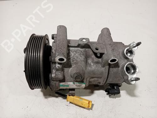 Used AC compressor AC compressor PEUGEOT 208 I (CA_, CC_) 1.4 VTi (95 hp) 39950631 39950631