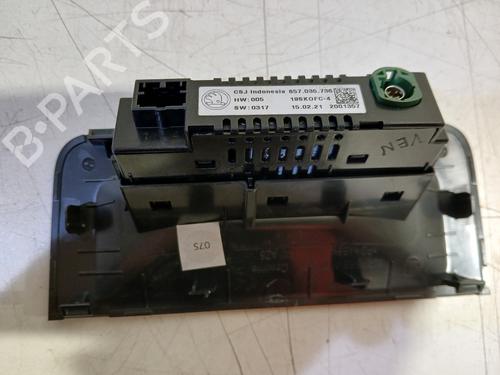 Electronic module SKODA ENYAQ iV SUV (5AZ) 60 | BP32388890M83 - Image 3