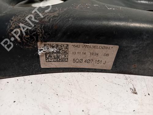 Left front suspension arm AUDI A3 Sportback (8VA, 8VF) 1.4 TFSI g-tron | BP25009812M12 