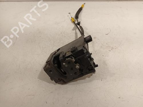 Used Rear left lock PEUGEOT 308 SW II (LC_, LJ_, LR_, LX_, L4_) 1.6 BlueHDi 120 (120 hp) 14928544