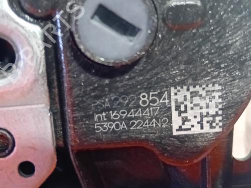 Rear left lock OPEL CORSA F (P2JO) 1.2 (68) | BP27638859C100 