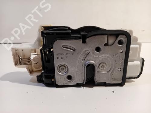 Used Rear left lock VOLVO V40 Hatchback (525) D2 (114 hp) 29816304