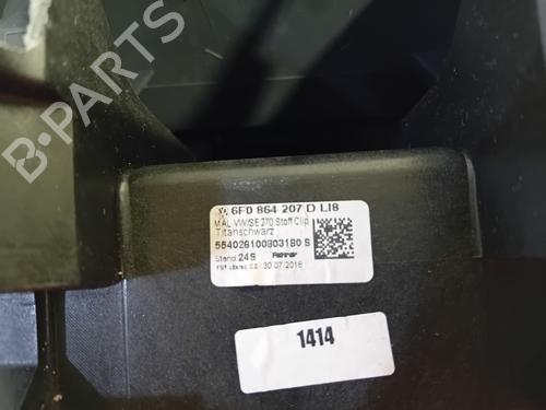 Armrest / Center console SEAT ARONA (KJ7, KJP) 1.6 TDI | BP29745695I20 