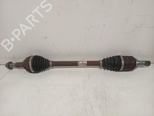 Drivksel foran venstre Drivksel foran venstre RENAULT CLIO IV (BH_) 0.9 TCe 90 (BHNF, BHMA, BHMH, BHJK, BHJR) (90 hp) 37196242 37196242