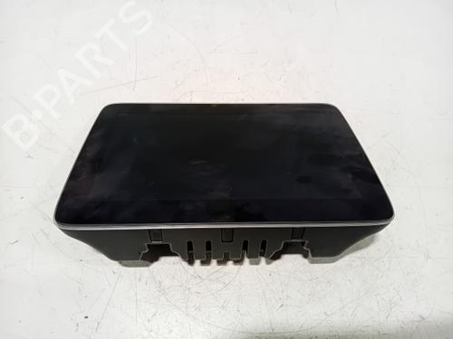 Used Display monitor Display monitor MERCEDES-BENZ B-CLASS Sports Tourer (W246, W242) B 200 (246.243) (156 hp) 40512954 40512954