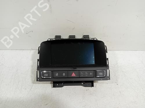 Display OPEL ASTRA J (P10) 1.4 Turbo (68) (140 hp) 19269402