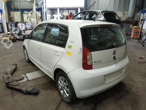 Starter SKODA CITIGO (NF1) 1.0 | BP38468206M8 - Image 9