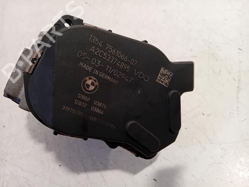 Throttle body BMW 1 (E87) 116 i | BP19408343M82 