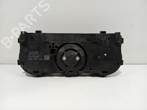 Climate control OPEL ADAM (M13) 1.4 | BP29427921I5 
