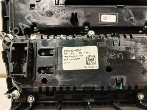 Climate control BMW 5 (F10) 530 d | BP24863951I5 - Image 3