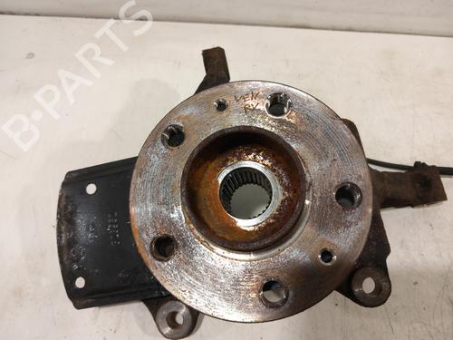Right front steering knuckle RENAULT TRAFIC III Van (FG_) 2.0 dCi 120 (FGMN) | BP37665917M26 - Image 2
