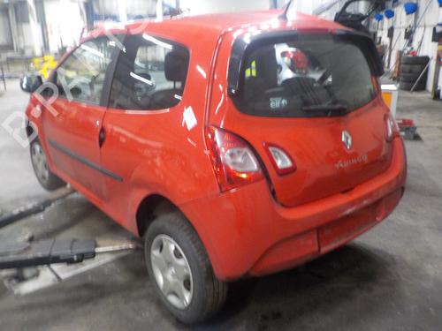Tailgate RENAULT TWINGO II (CN0_) 1.2 16V (CN04, CN0B) | BP23278746C6 - Image 10
