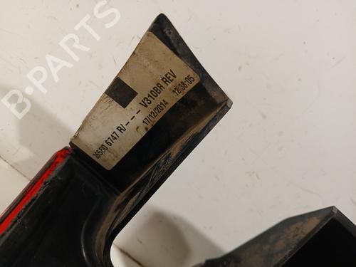 Venstre Baklys RENAULT KANGOO Express (FW0/1_) 1.5 dCi 75 (FW07, FW10, FW04) | BP29541161C34